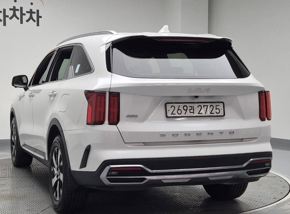 기아 쏘렌토 디젤 2.2 4WD 노블레스 사진 2
