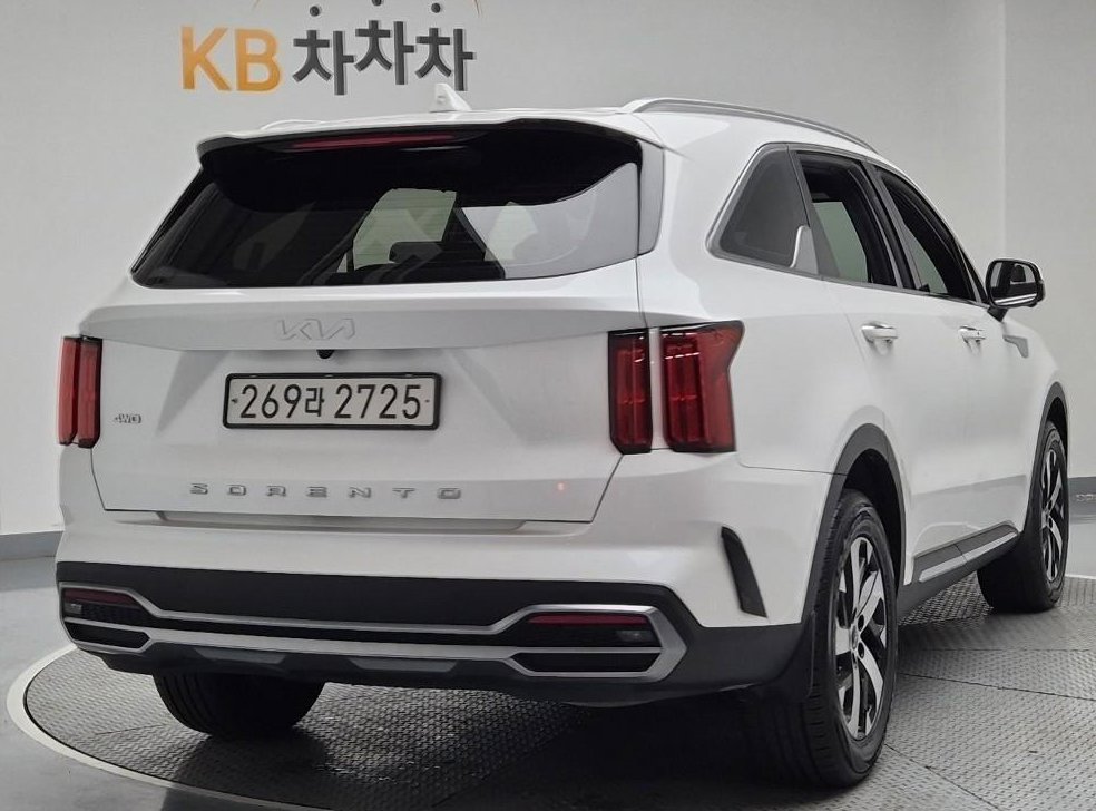 기아 쏘렌토 디젤 2.2 4WD 노블레스 사진 3