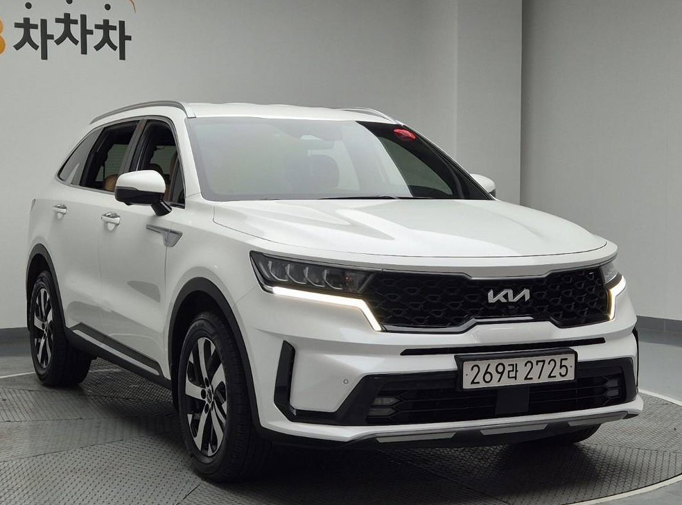 기아 쏘렌토 디젤 2.2 4WD 노블레스 사진 4