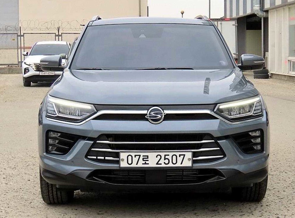 KG모빌리티(쌍용)  코란도 2WD 디젤 1.6 판타스틱