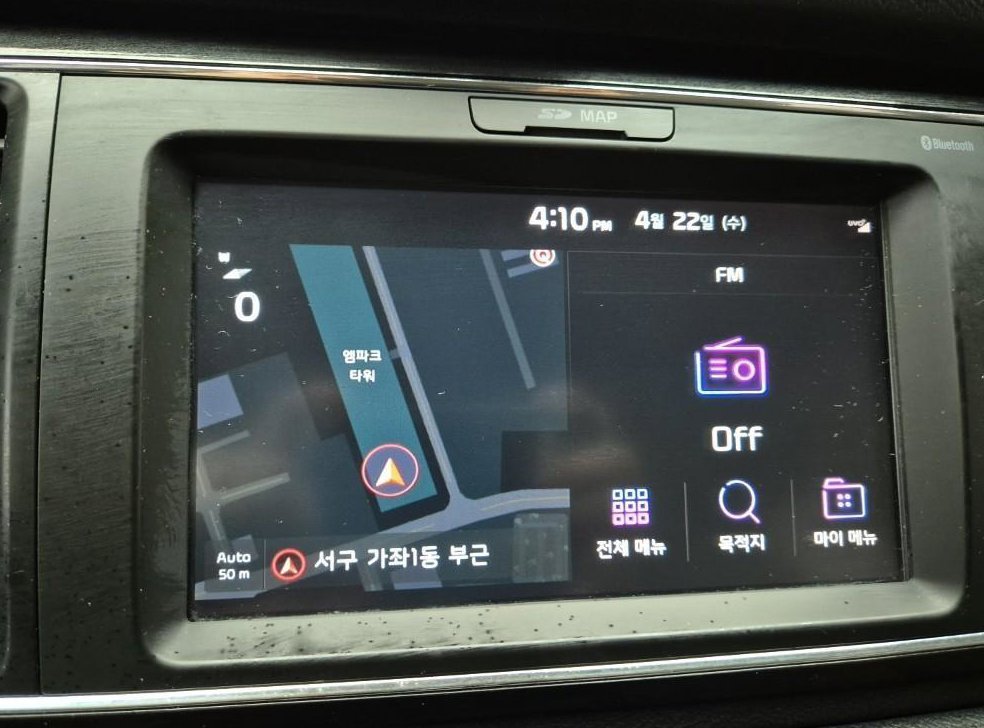 기아 카니발 디젤 9인승 노블레스 사진 10