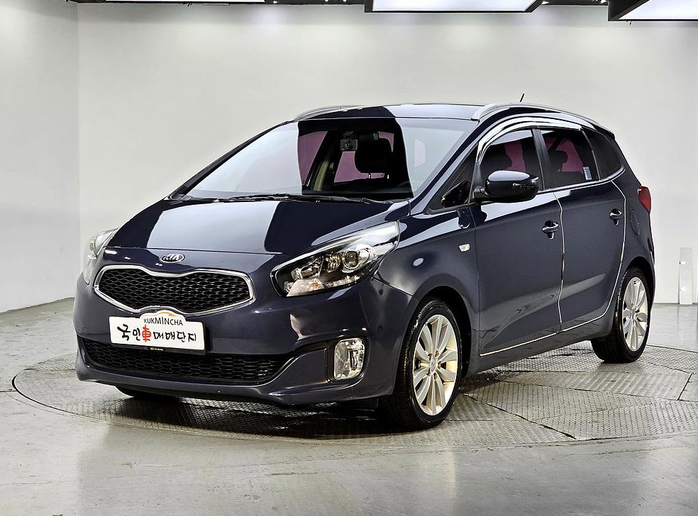 기아 카렌스 1.7 VGT 프레스티지