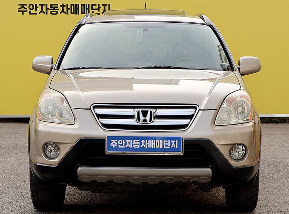 혼다 CR-V 2.4 4WD