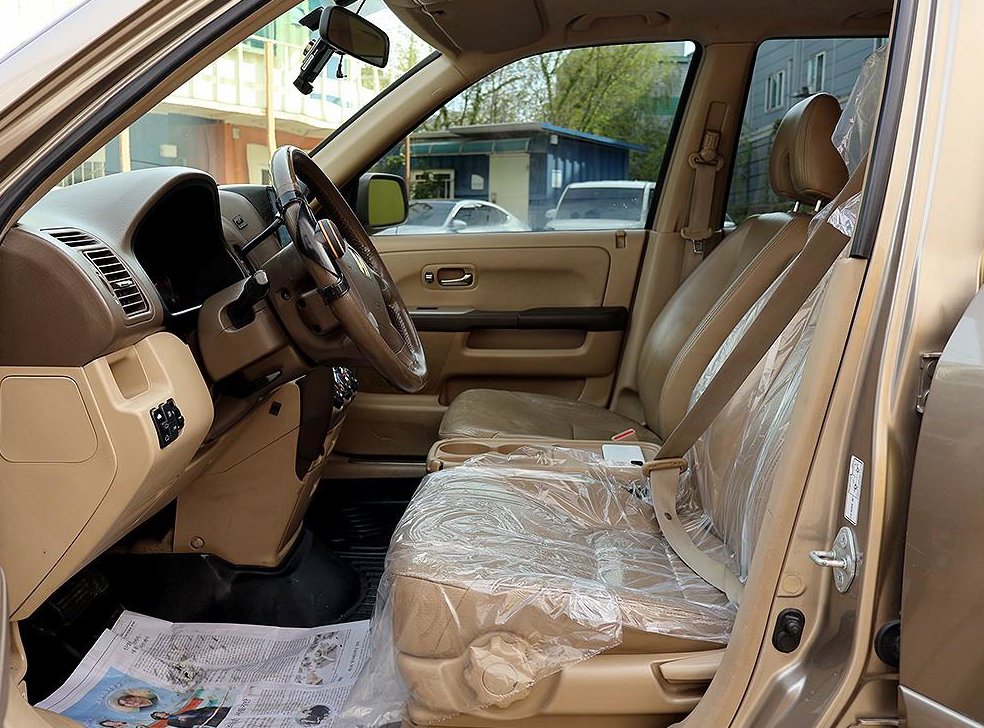 혼다 CR-V 2.4 4WD 사진 11