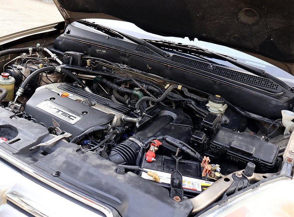 혼다 CR-V 2.4 4WD 사진 19