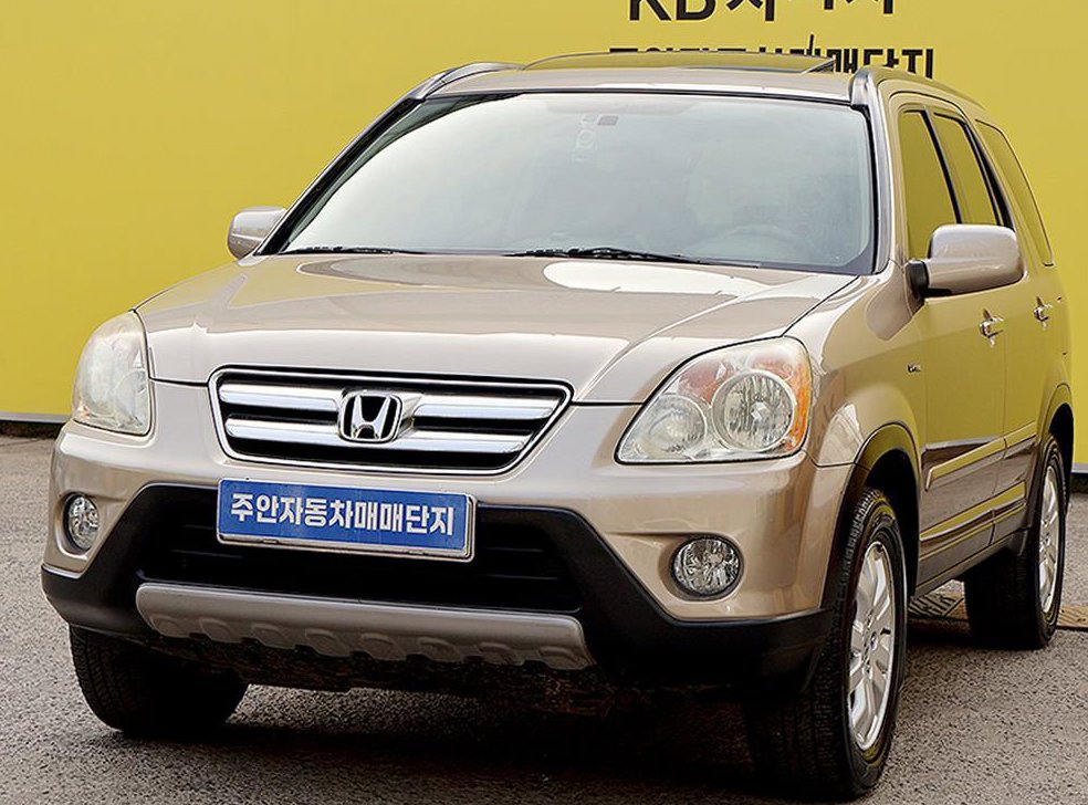 혼다 CR-V 2.4 4WD 사진 2