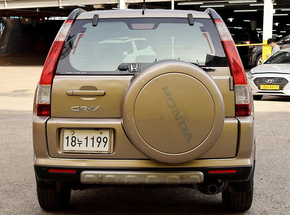 혼다 CR-V 2.4 4WD 사진 3