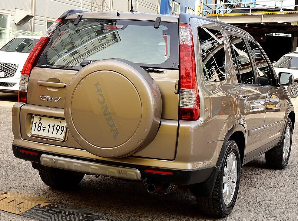 혼다 CR-V 2.4 4WD 사진 4