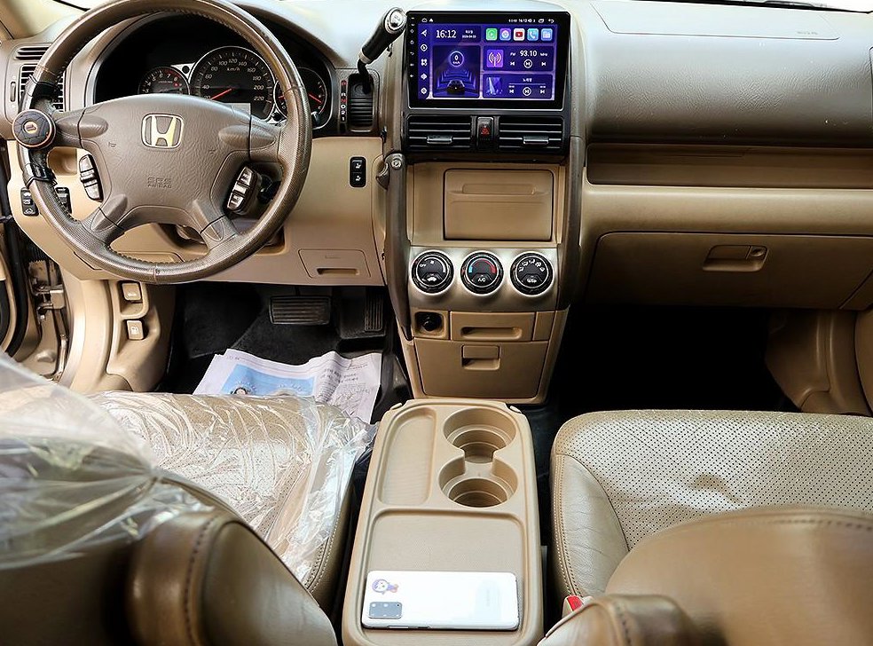 혼다 CR-V 2.4 4WD 사진 5