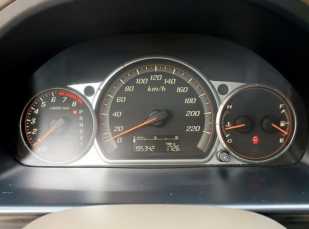 혼다 CR-V 2.4 4WD 사진 6