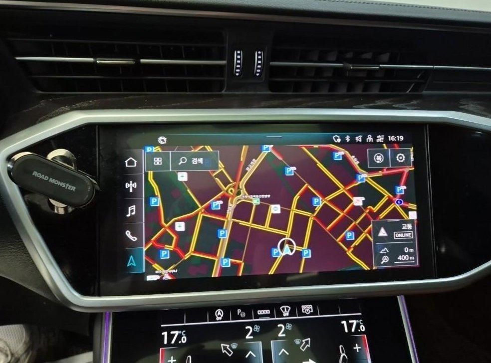 아우디 A6 45 TFSI 프리미엄 사진 14