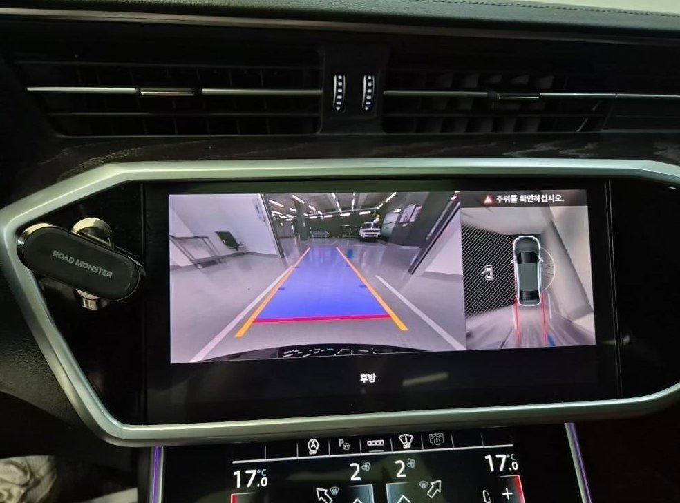 아우디 A6 45 TFSI 프리미엄 사진 15