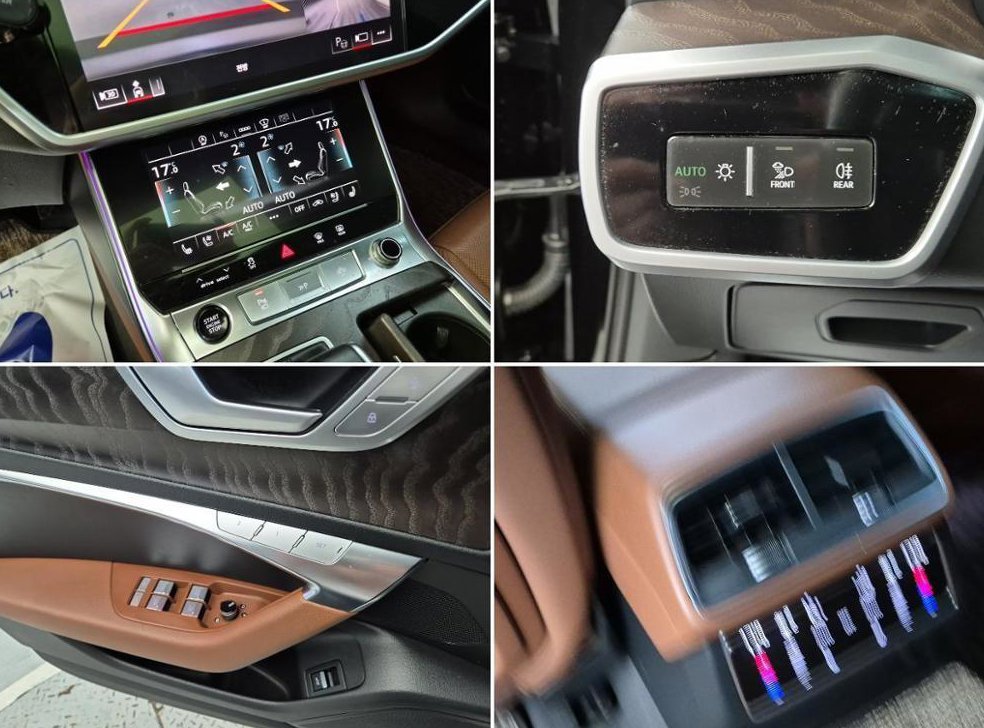 아우디 A6 45 TFSI 프리미엄 사진 18