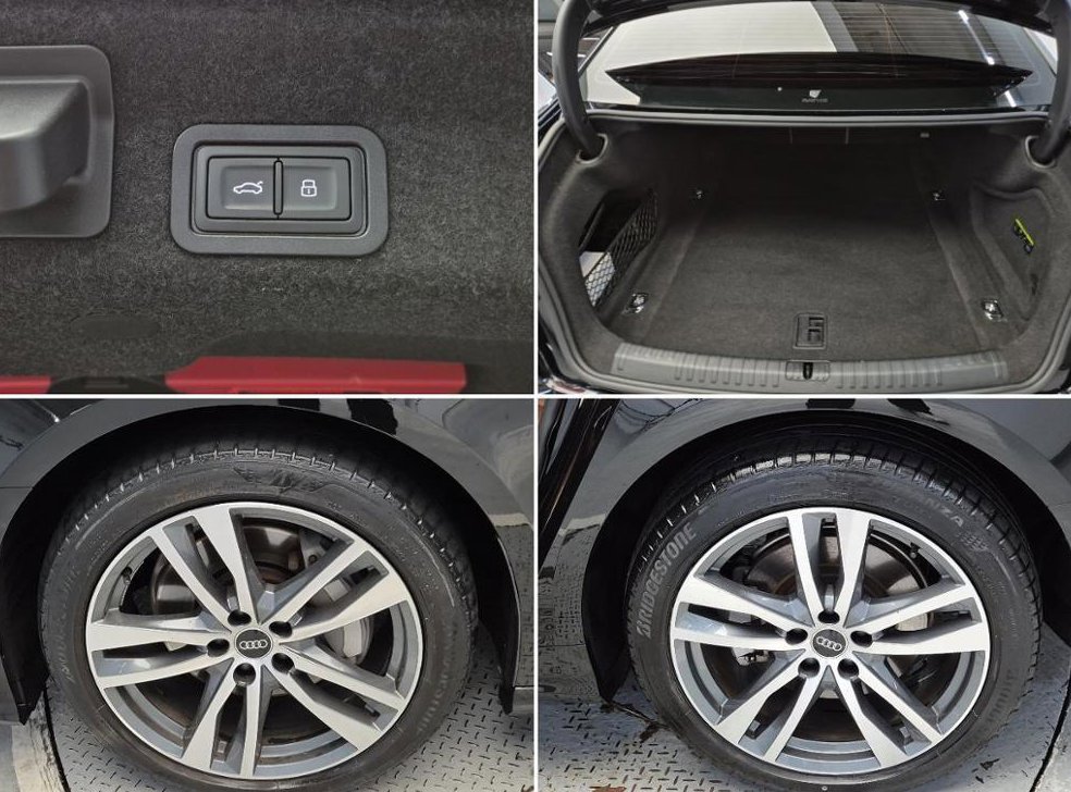 아우디 A6 45 TFSI 프리미엄 사진 19