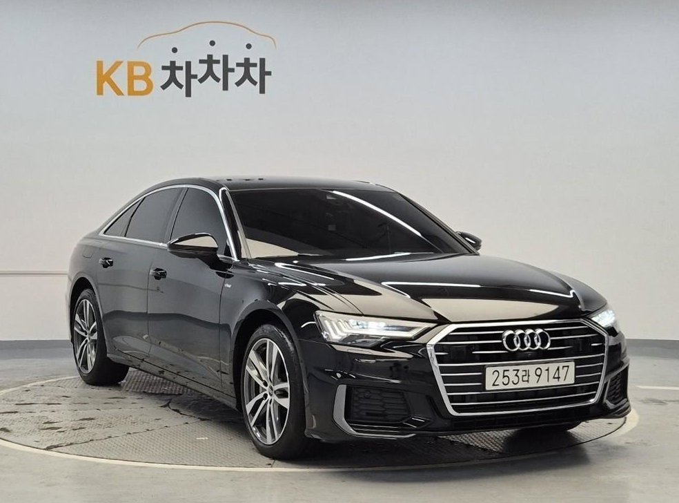 아우디 A6 45 TFSI 프리미엄 사진 3