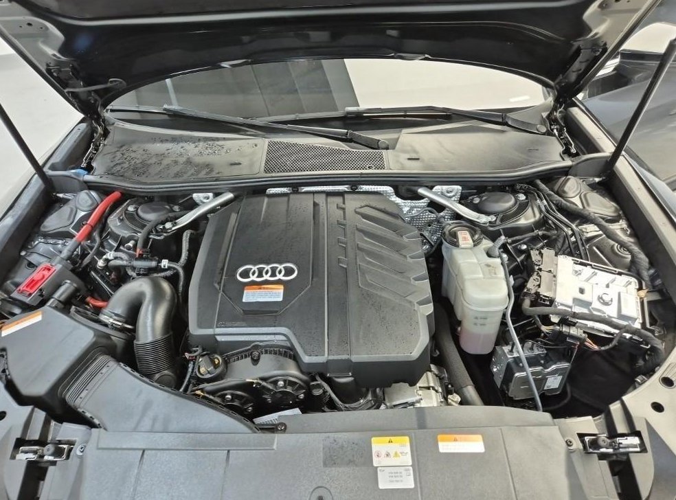 아우디 A6 45 TFSI 프리미엄 사진 5