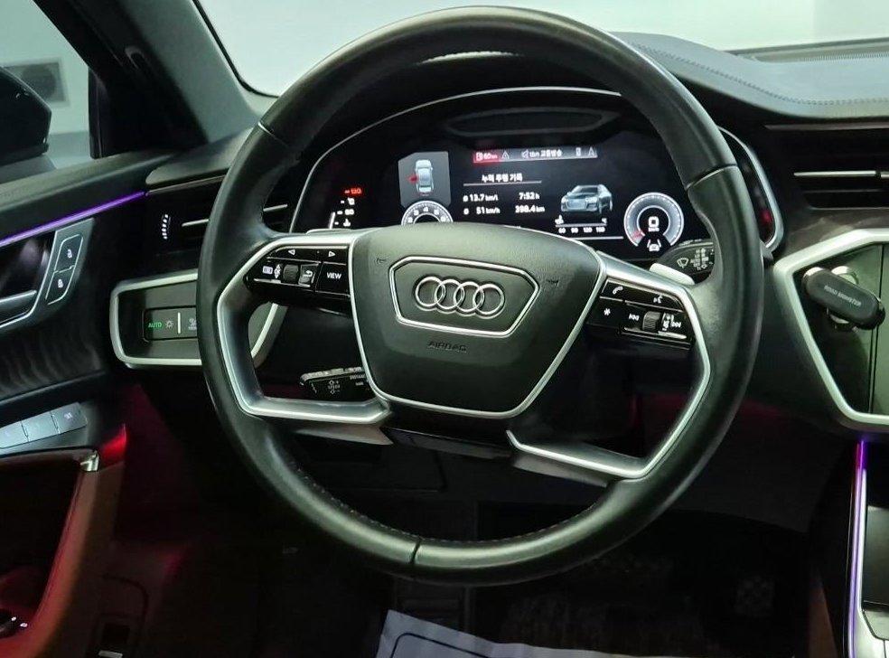 아우디 A6 45 TFSI 프리미엄 사진 9