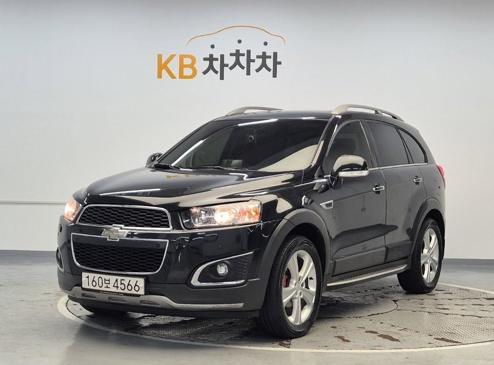 쉐보레 캡티바 2.2 4WD LTZ