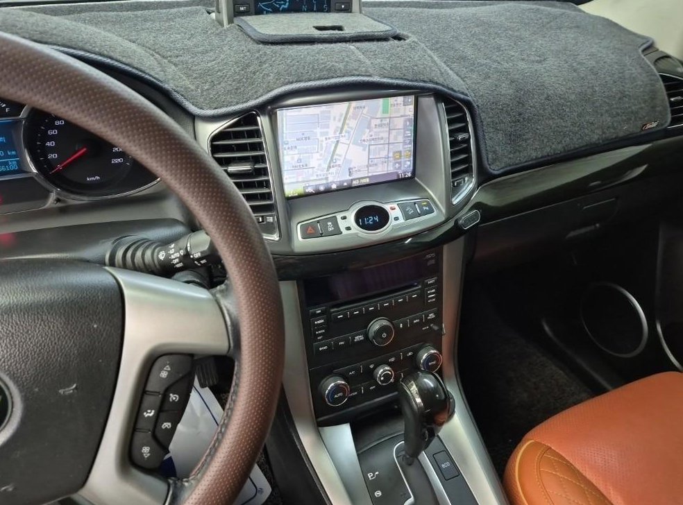 쉐보레 캡티바 2.2 4WD LTZ 사진 10