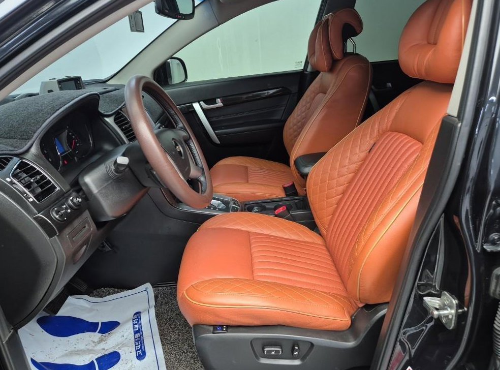 쉐보레 캡티바 2.2 4WD LTZ 사진 11