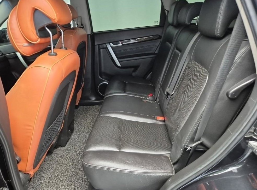 쉐보레 캡티바 2.2 4WD LTZ 사진 12