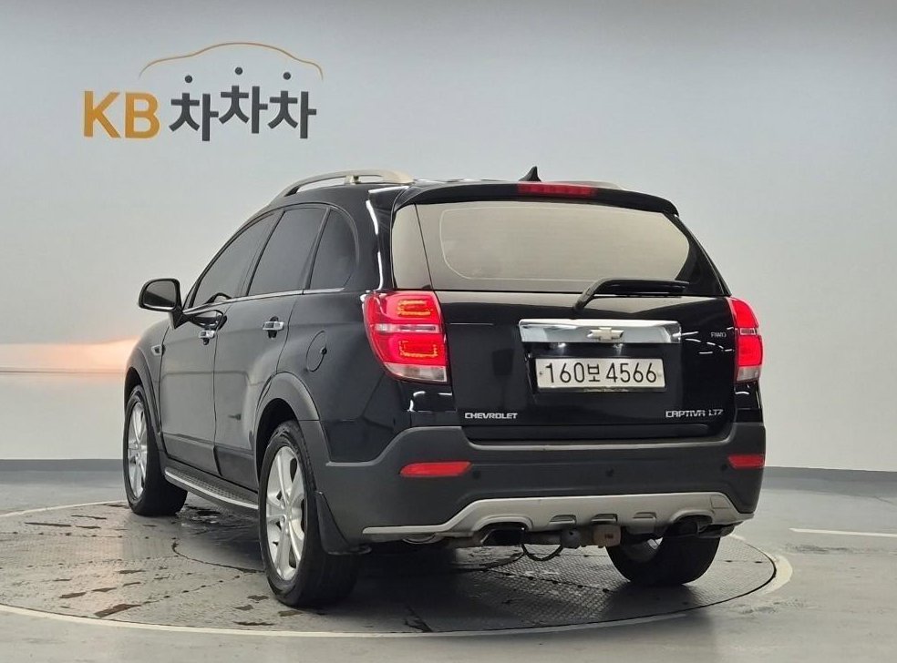 쉐보레 캡티바 2.2 4WD LTZ 사진 2