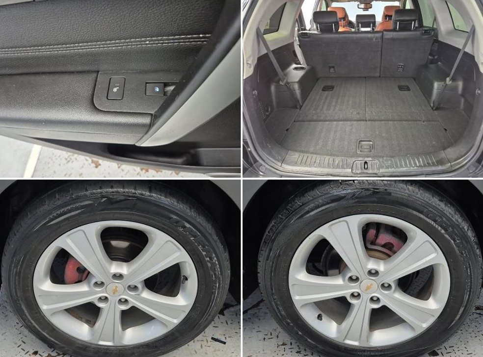 쉐보레 캡티바 2.2 4WD LTZ 사진 20