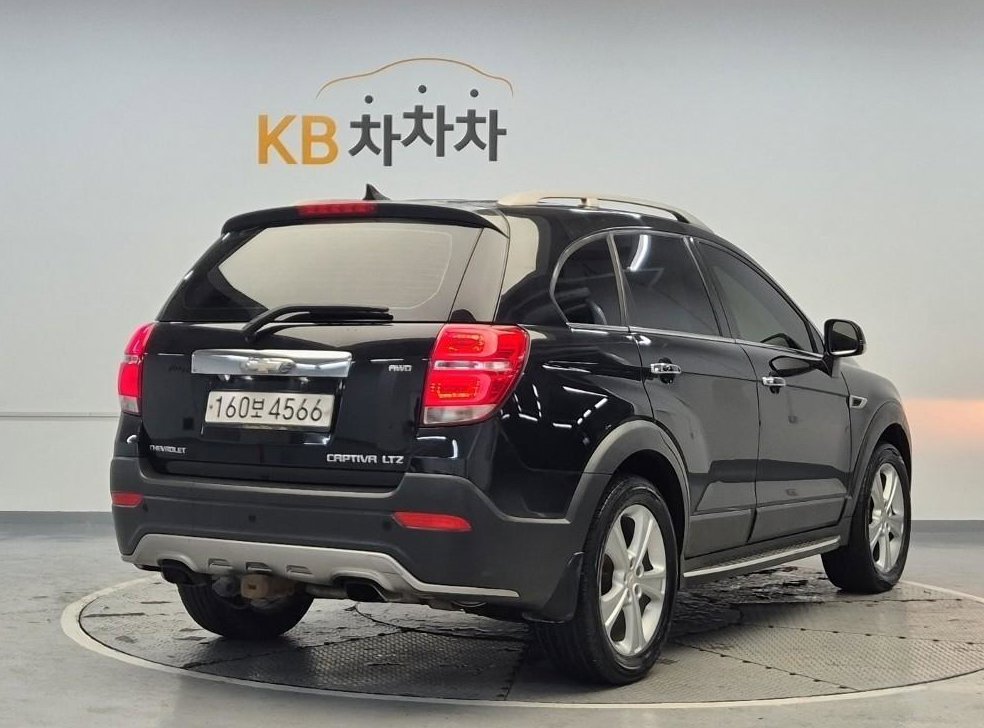 쉐보레 캡티바 2.2 4WD LTZ 사진 3