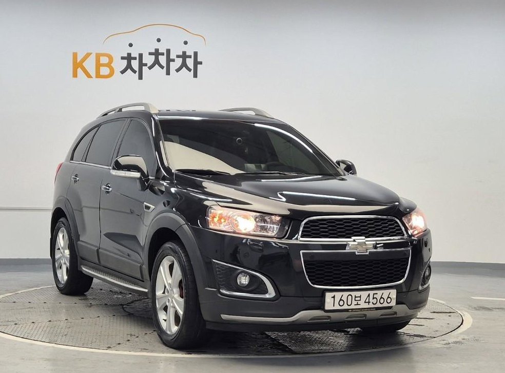 쉐보레 캡티바 2.2 4WD LTZ 사진 4