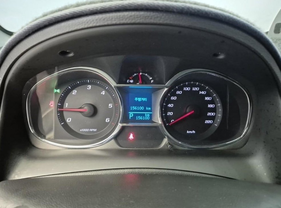 쉐보레 캡티바 2.2 4WD LTZ 사진 6
