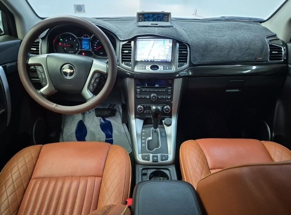 쉐보레 캡티바 2.2 4WD LTZ 사진 7