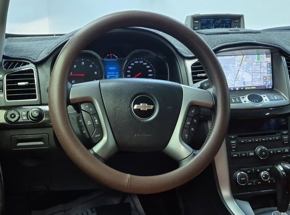 쉐보레 캡티바 2.2 4WD LTZ 사진 9