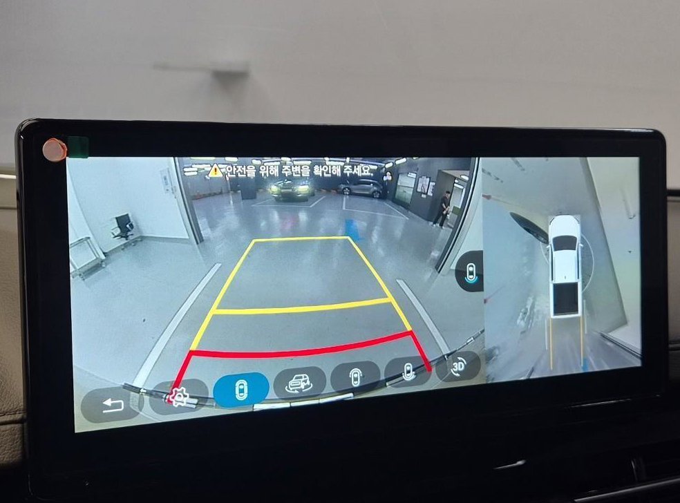 KG모빌리티(쌍용)  렉스턴 디젤 2.2 4WD 사진 16