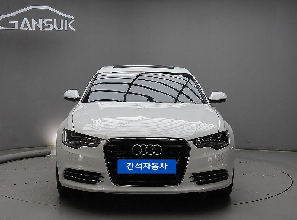 아우디 A6 2.0 TFSI 콰트로