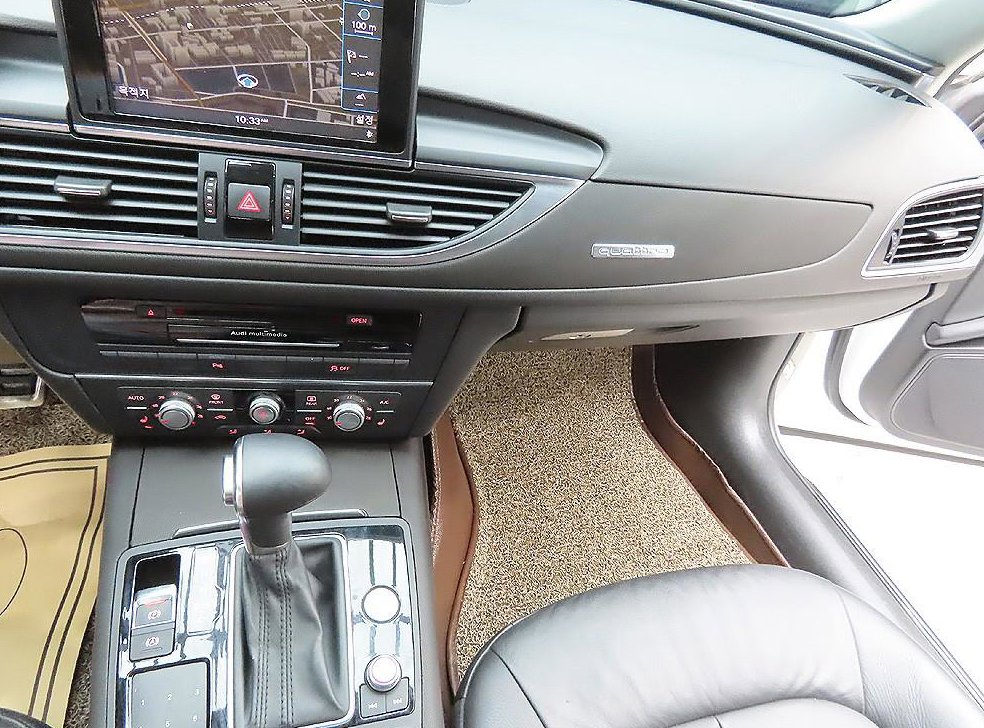 아우디 A6 2.0 TFSI 콰트로 사진 13