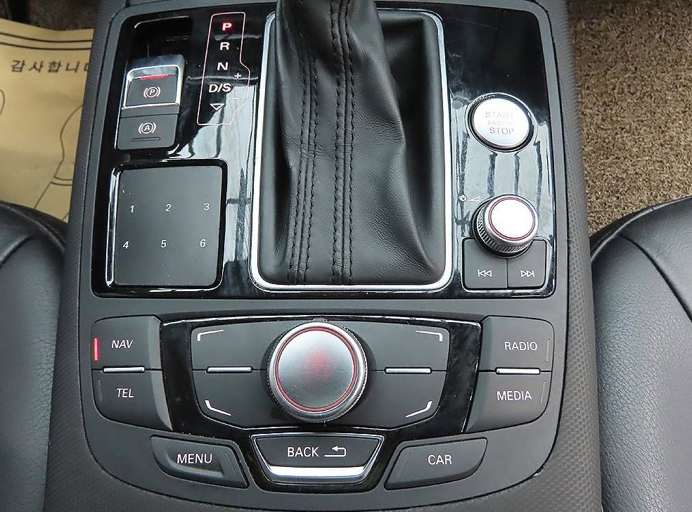 아우디 A6 2.0 TFSI 콰트로 사진 14