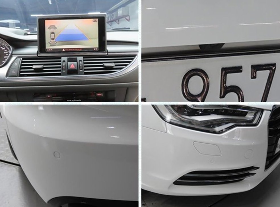아우디 A6 2.0 TFSI 콰트로 사진 17