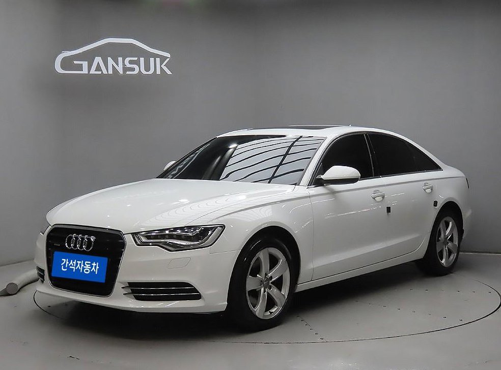 아우디 A6 2.0 TFSI 콰트로 사진 2