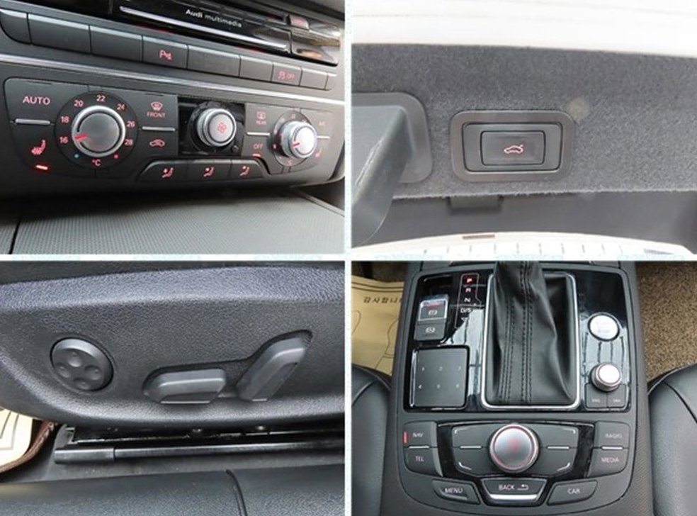 아우디 A6 2.0 TFSI 콰트로 사진 20