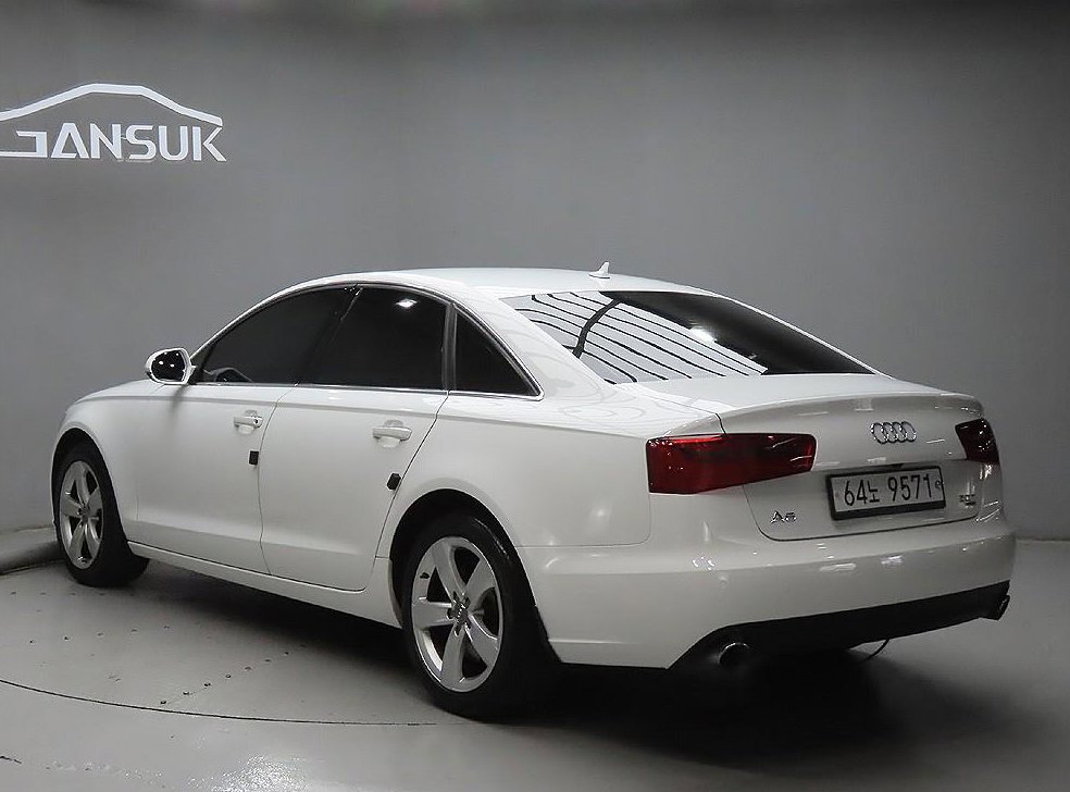 아우디 A6 2.0 TFSI 콰트로 사진 3