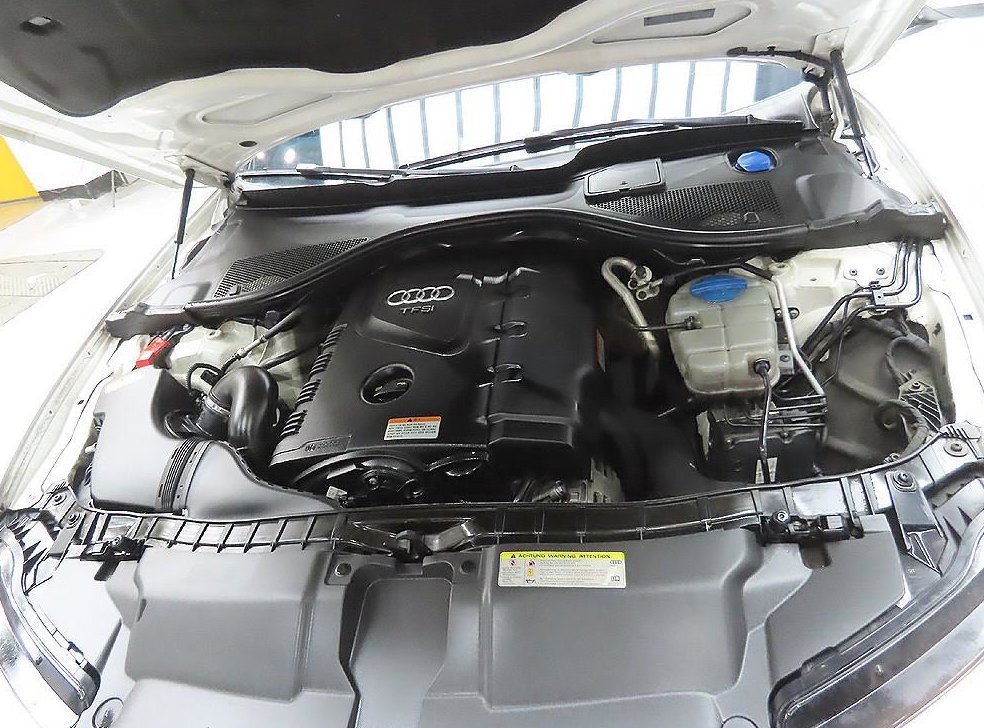 아우디 A6 2.0 TFSI 콰트로 사진 7