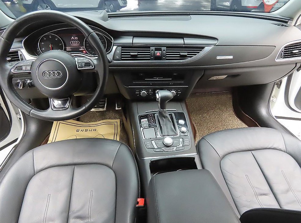아우디 A6 2.0 TFSI 콰트로 사진 9