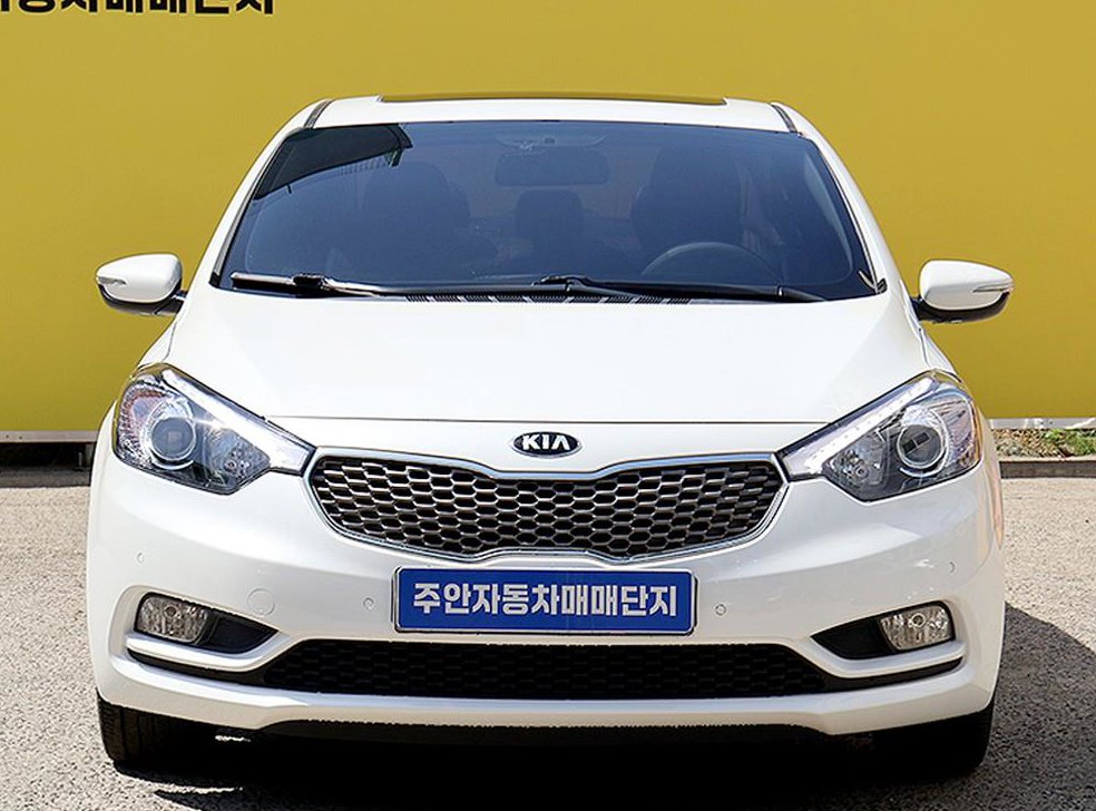 기아 K3 1.6 GDI 노블레스