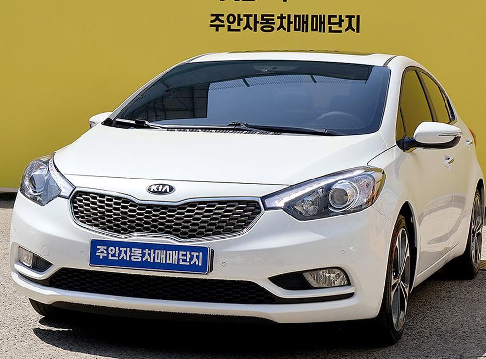 기아 K3 1.6 GDI 노블레스 사진 2