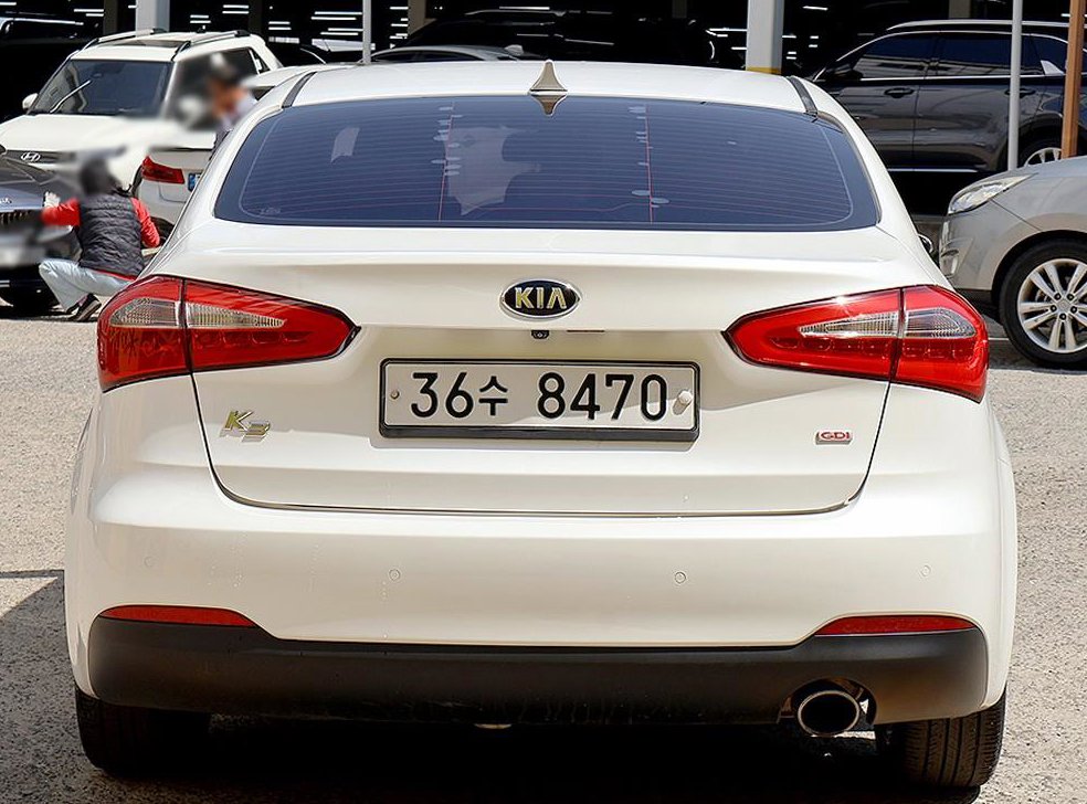 기아 K3 1.6 GDI 노블레스 사진 3