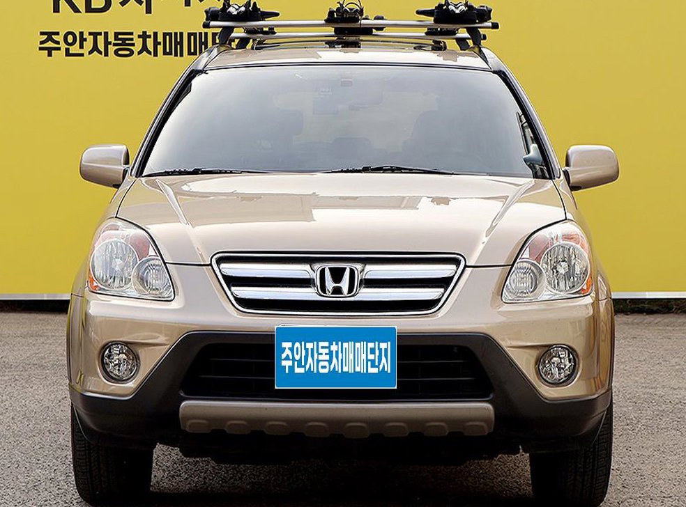 혼다 CR-V 2.4 4WD