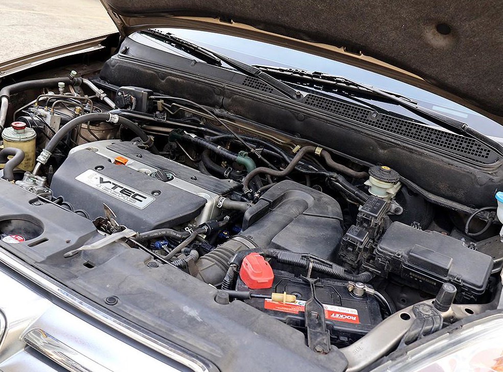 혼다 CR-V 2.4 4WD 사진 18