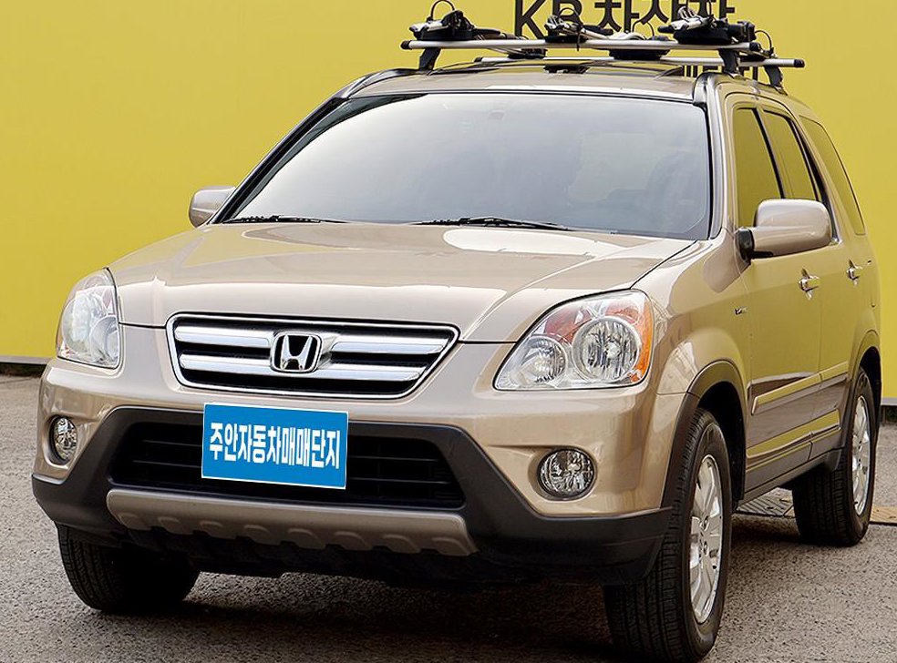 혼다 CR-V 2.4 4WD 사진 2