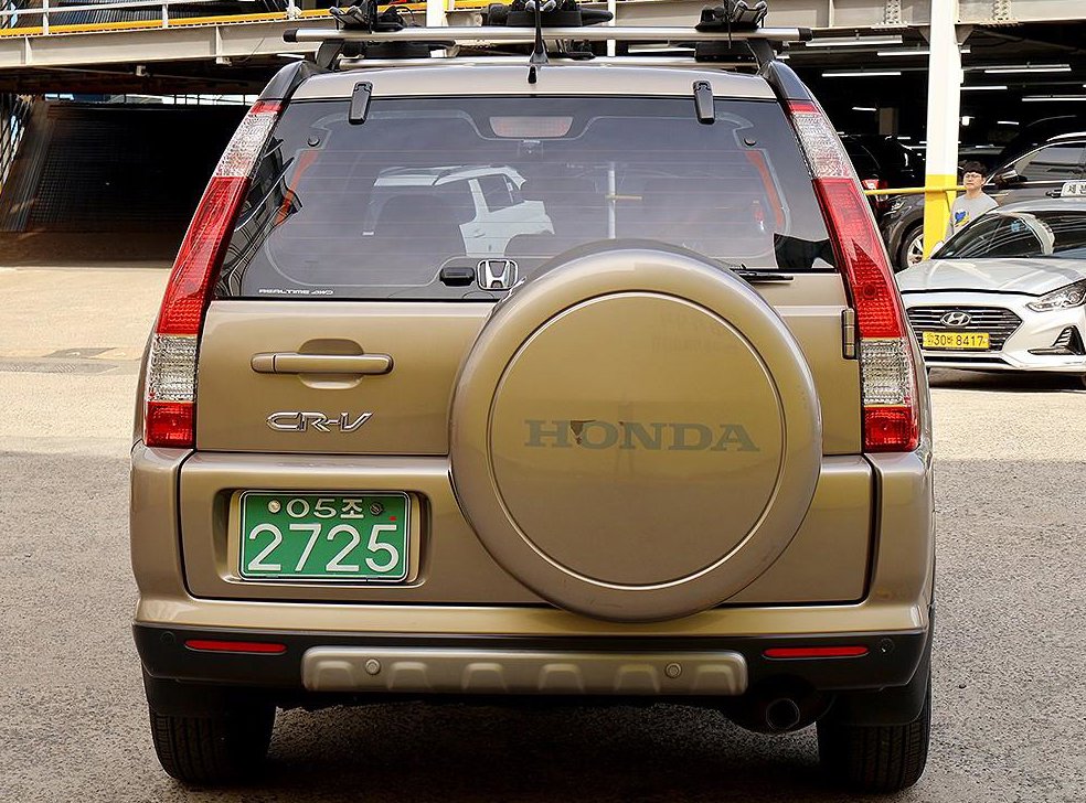 혼다 CR-V 2.4 4WD 사진 3