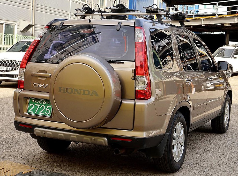 혼다 CR-V 2.4 4WD 사진 4